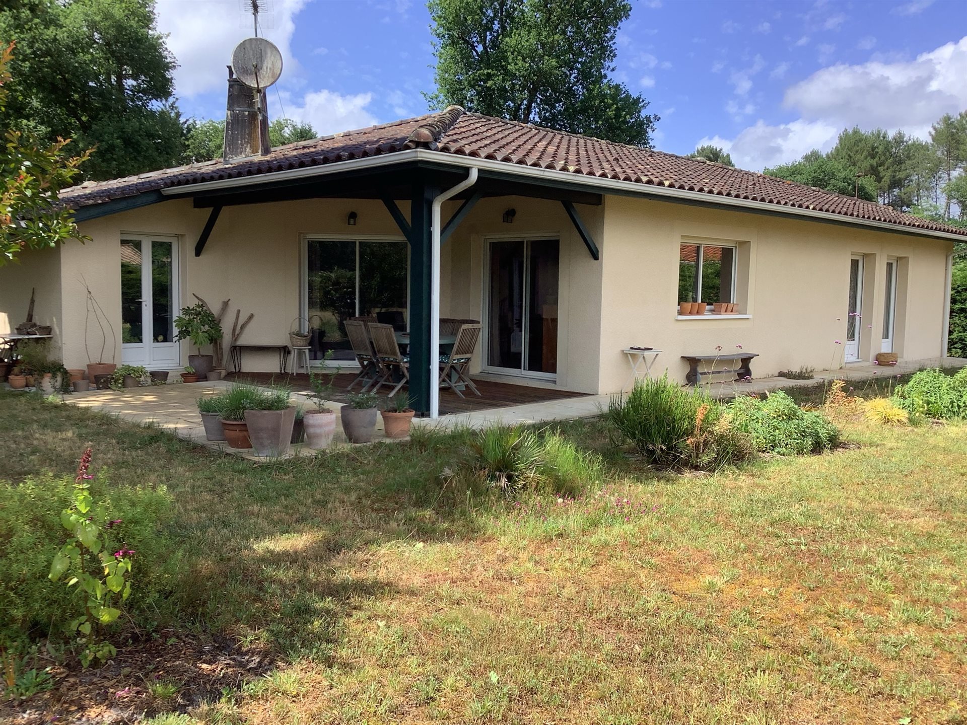 Maison à vendre, 204m², Herm