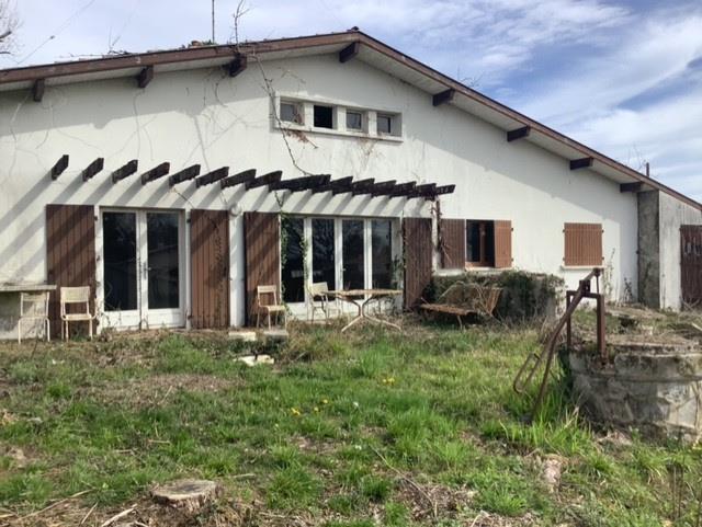 Maison à vendre, 125m², Heugas