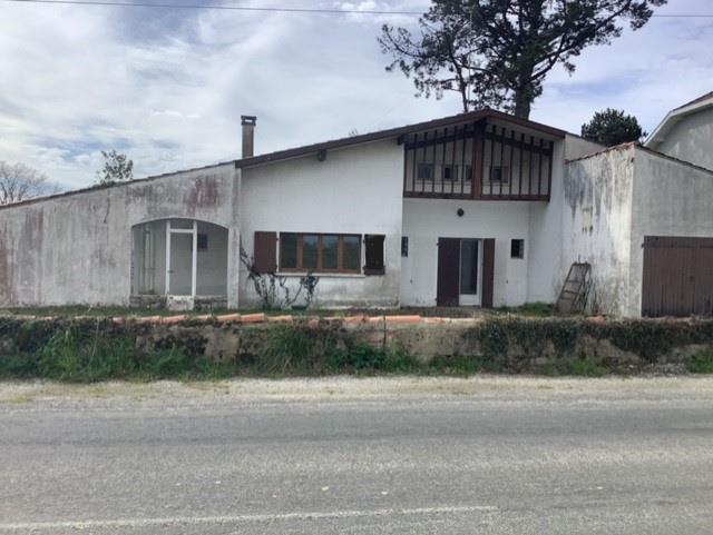 Maison à vendre, 125m², Heugas