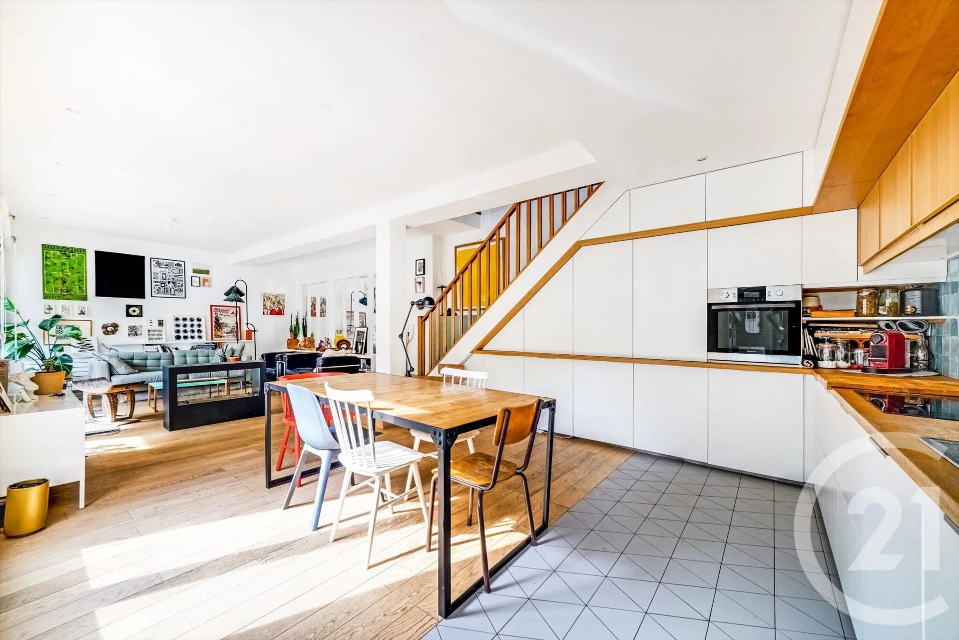 Maison à vendre, 95m², Alfortville
