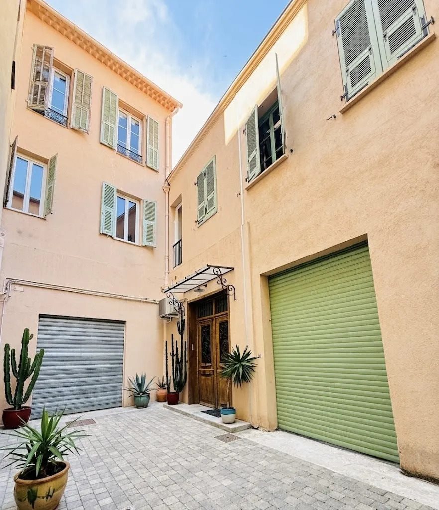 Appartement à vendre, 90m², Nice