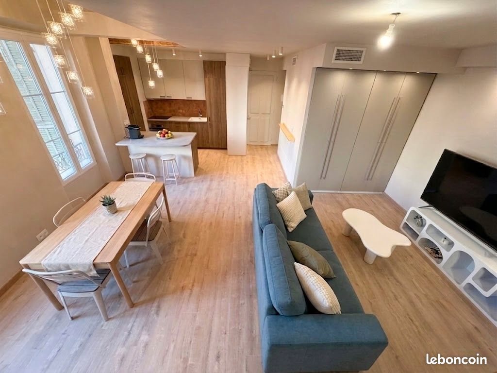 Appartement à vendre, 70m², Nice