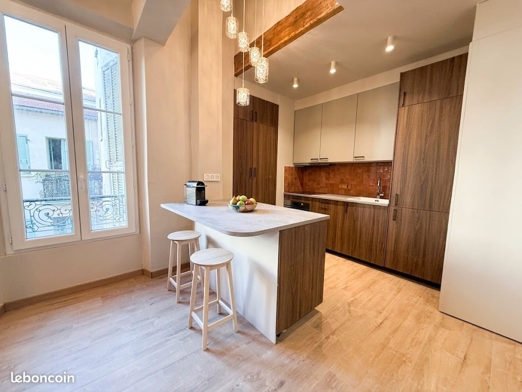 Appartement à vendre, 70m², Nice