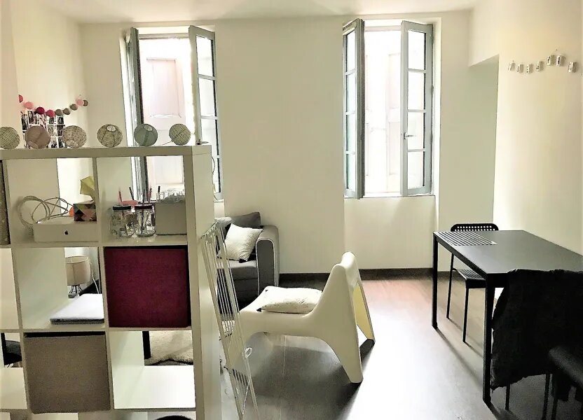 Appartement à louer, 28m², Albi