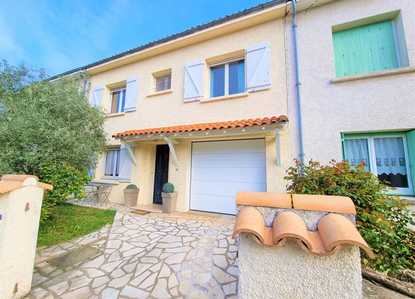 Maison à louer, 109m², Albi