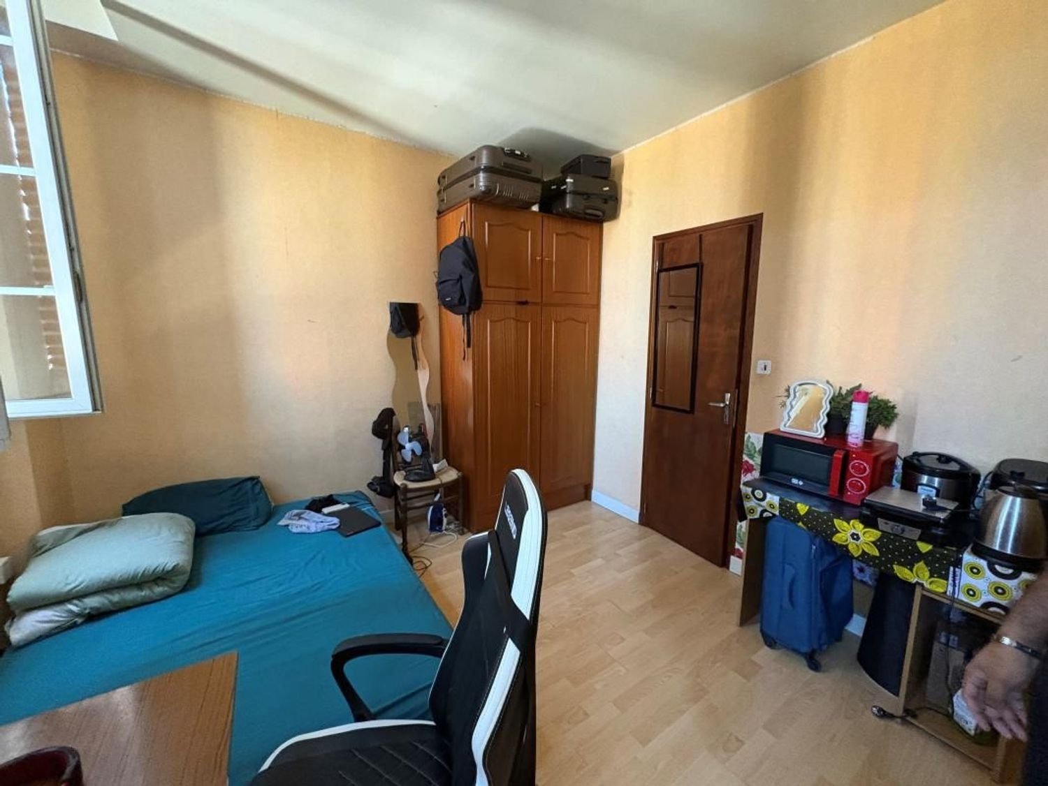 Appartement à louer, 17m², Albi
