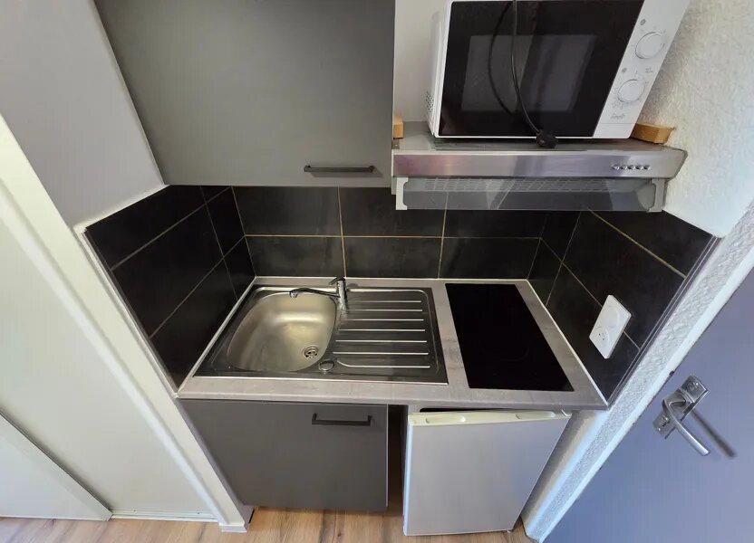 Appartement à louer, 17m², Albi