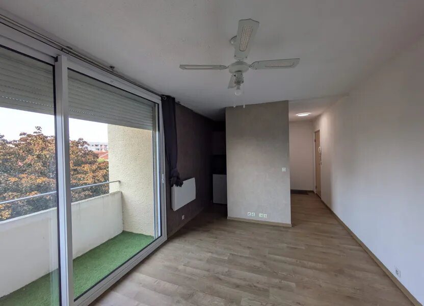Appartement à louer, 21m², Albi