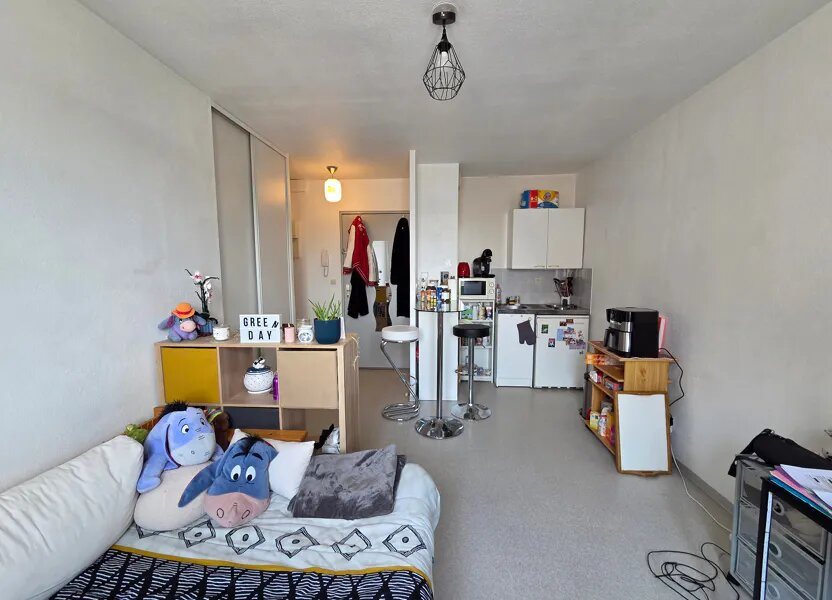 Appartement à vendre, 20m², Albi