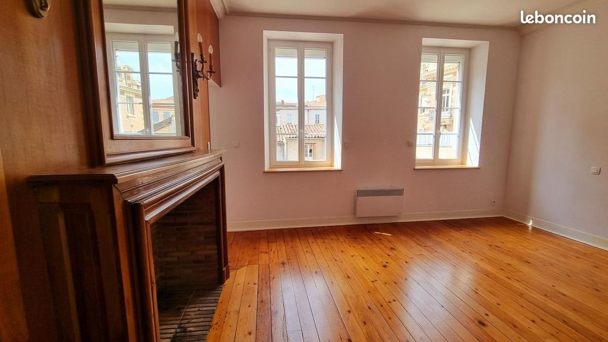 Appartement à louer, 89m², Albi