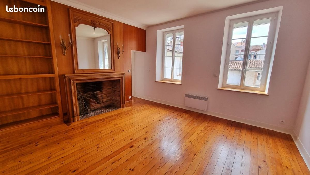 Appartement à louer, 89m², Albi