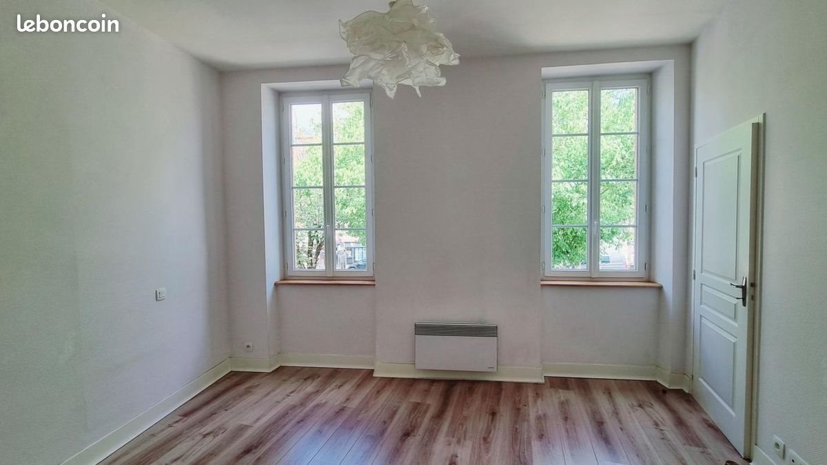 Appartement à louer, 89m², Albi
