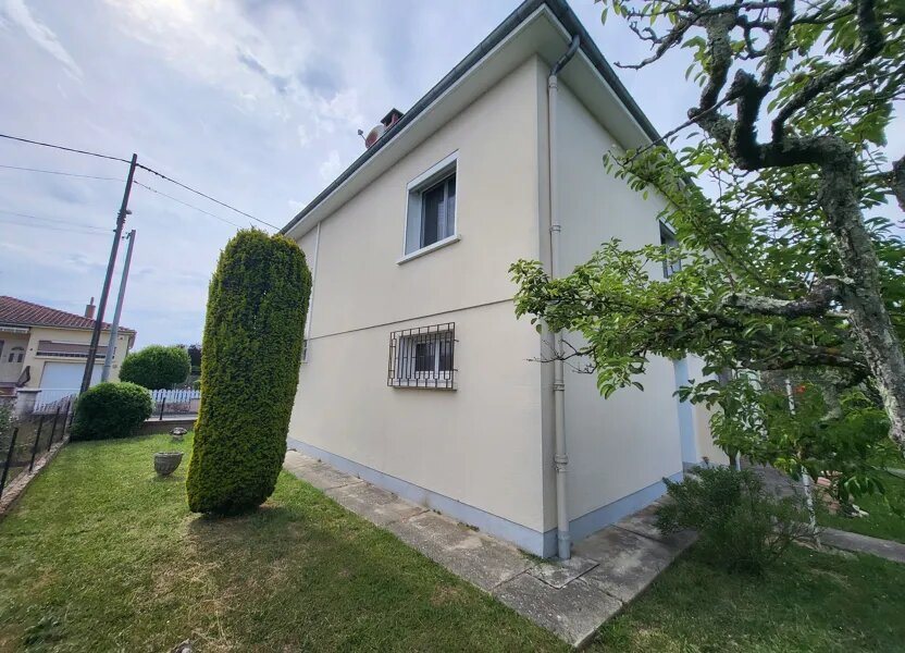Maison à vendre, 135m², Albi
