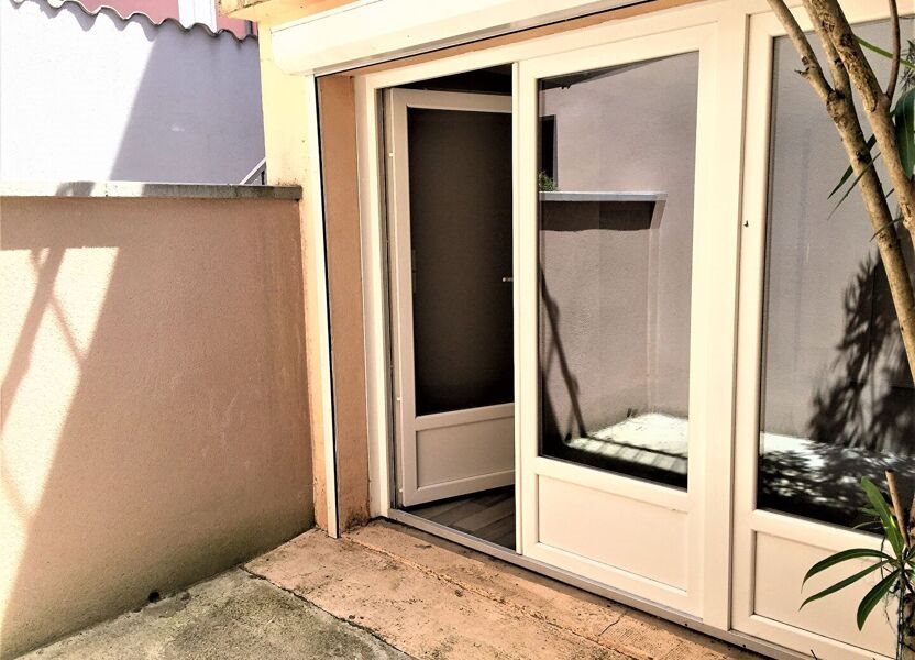 Appartement à louer, 34m², Albi