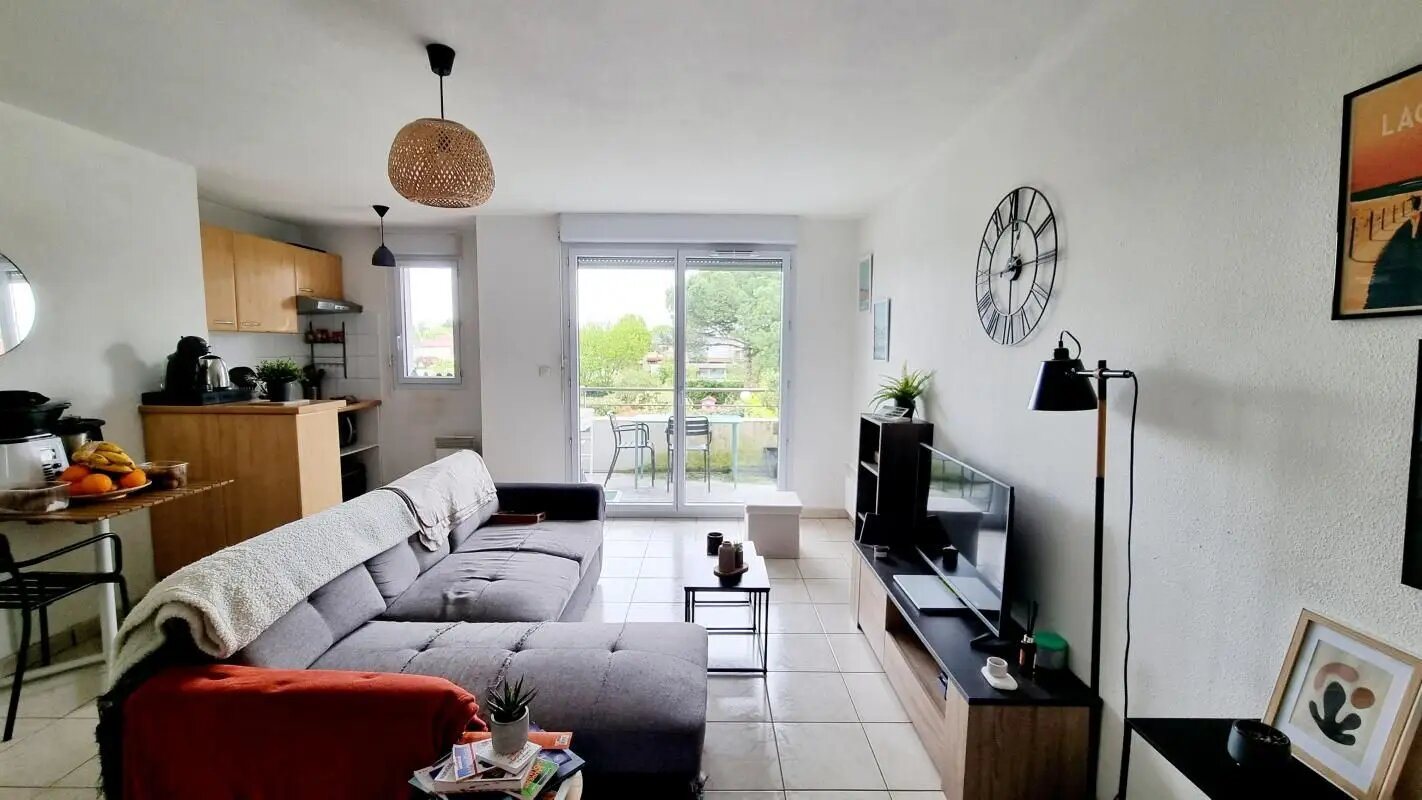 Appartement à louer, 42m², Albi
