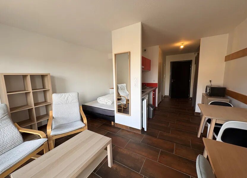 Appartement à louer, 27m², Albi