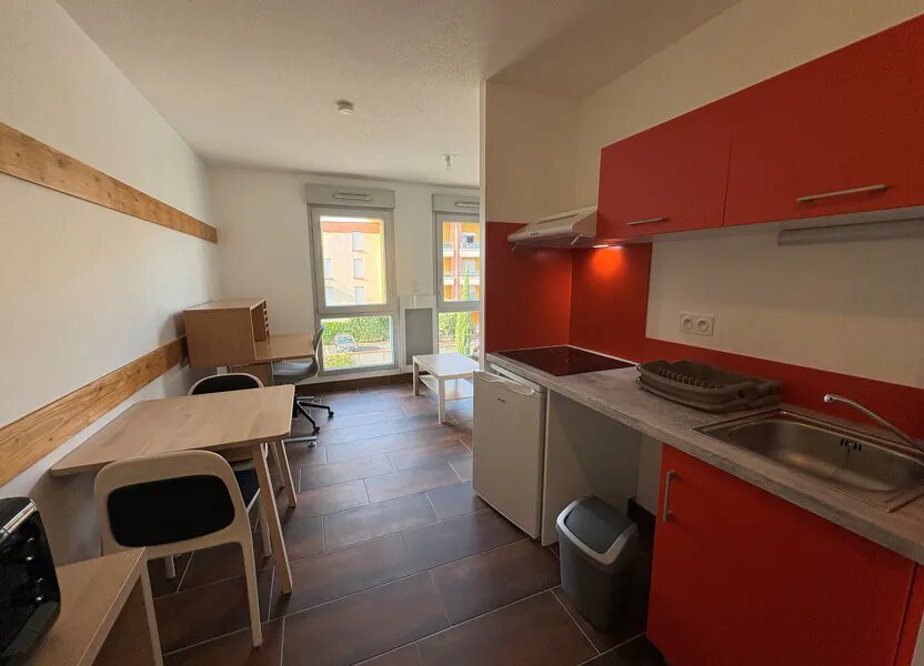 Appartement à louer, 27m², Albi