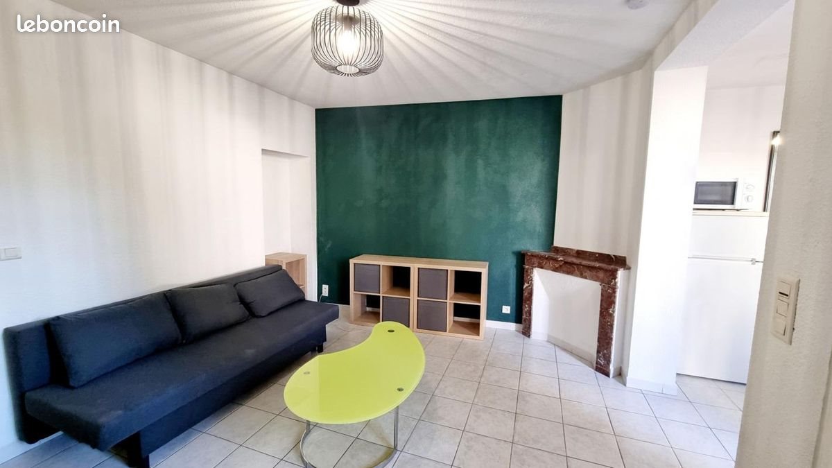 Appartement à louer, 48m², Albi