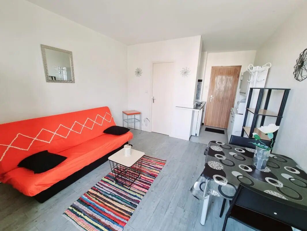 Appartement à louer, 18m², Albi