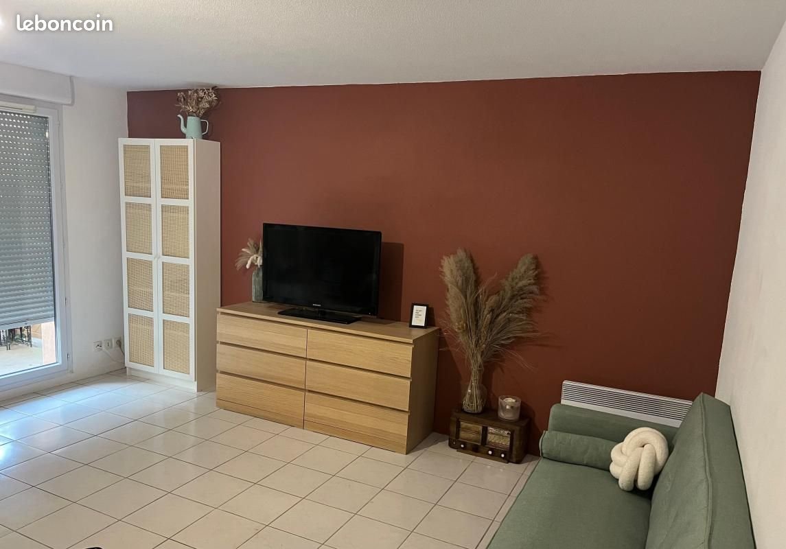 Appartement à louer, 43m², Albi