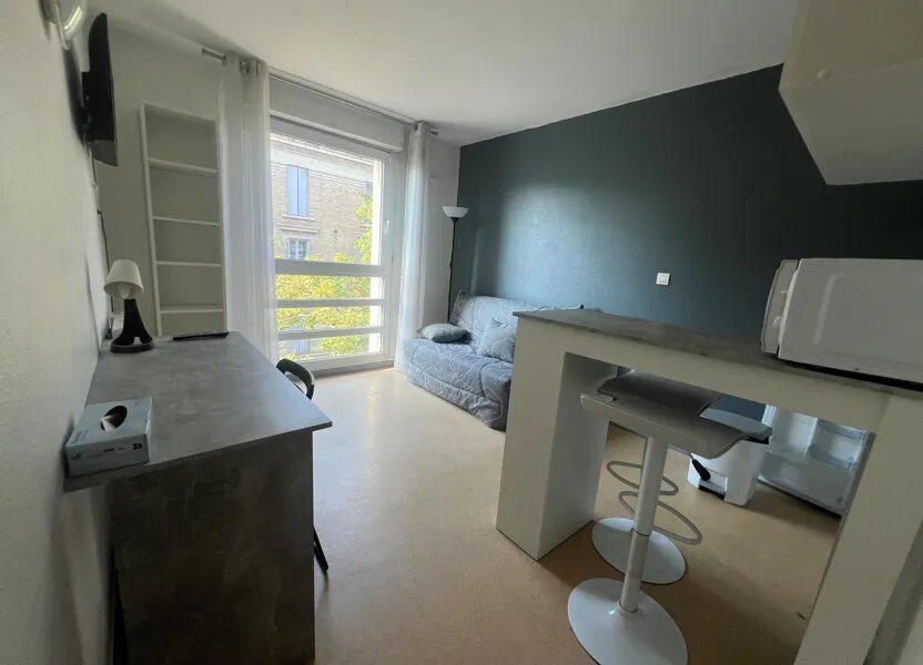 Appartement à louer, 20m², Albi