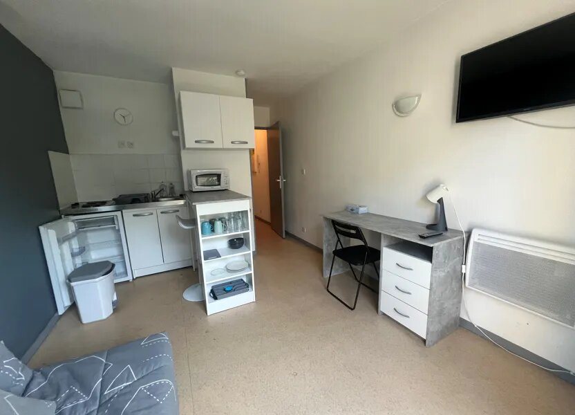 Appartement à louer, 20m², Albi