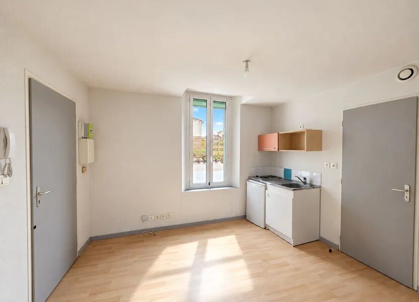 Appartement à vendre, 25m², Albi