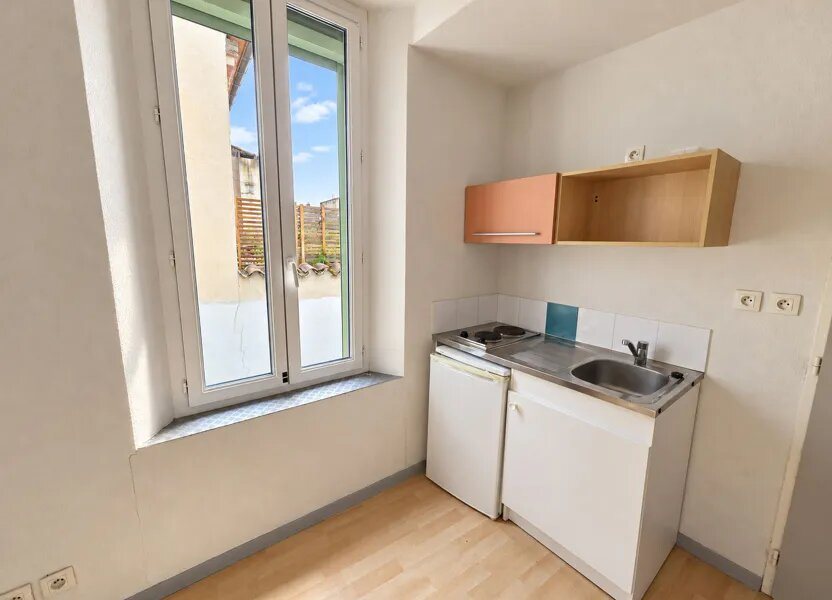 Appartement à vendre, 25m², Albi