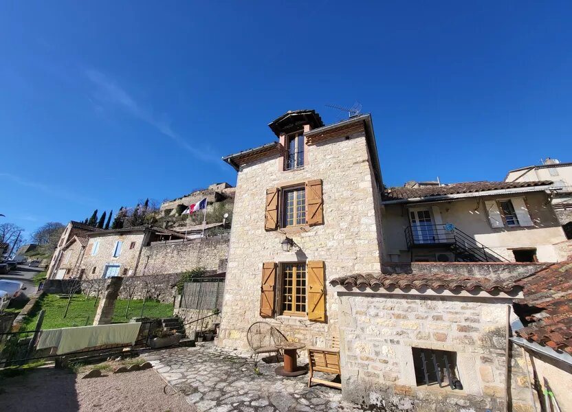 Maison à vendre, 145m², Cordes-sur-Ciel