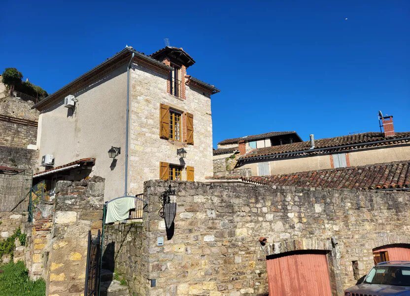 Maison à vendre, 145m², Cordes-sur-Ciel