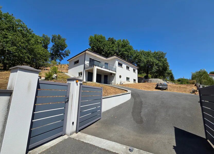 Maison à vendre, 95m², Cunac