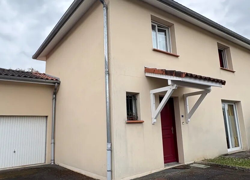 Maison à louer, 86m², Albi