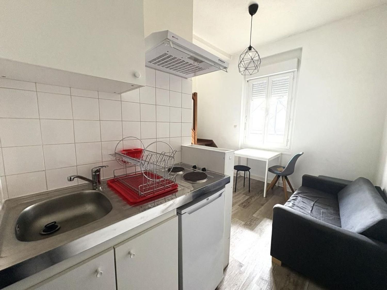 Appartement à louer, 19m², Albi