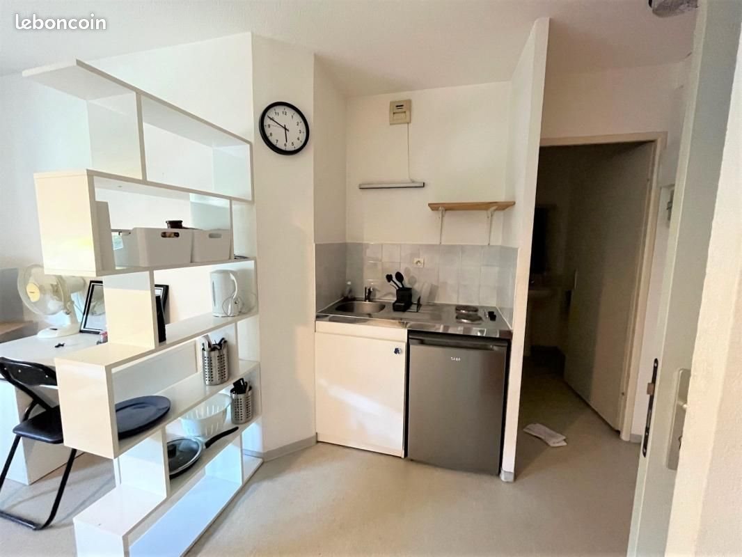 Appartement à louer, 20m², Albi