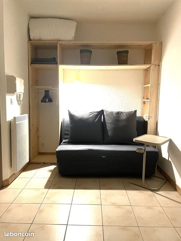 Appartement à vendre, 11m², Albi