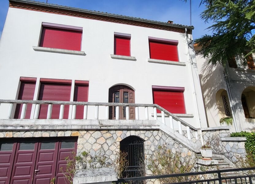 Maison à vendre, 223m², Albi