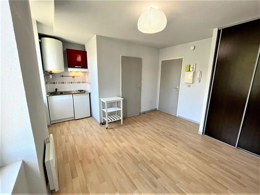 Appartement à louer, 17m², Albi