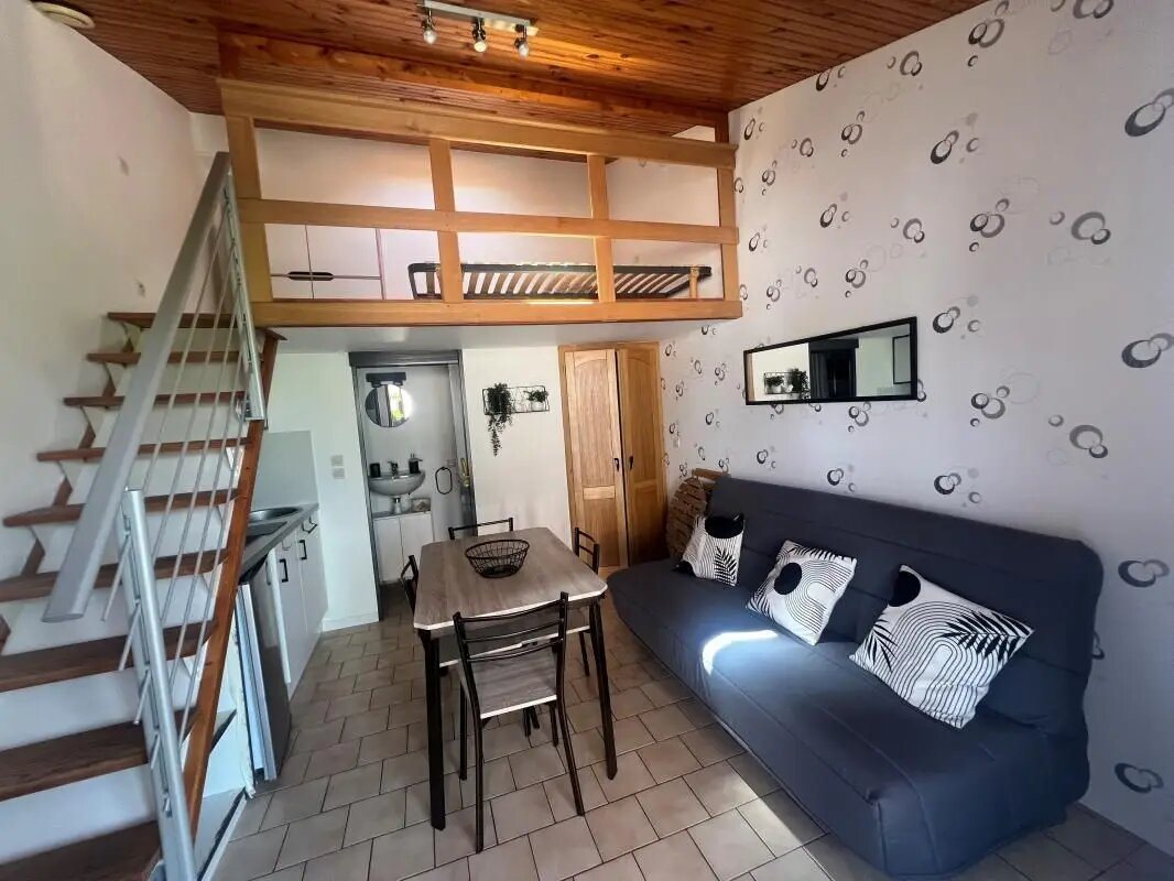 Appartement à louer, 14m², Albi