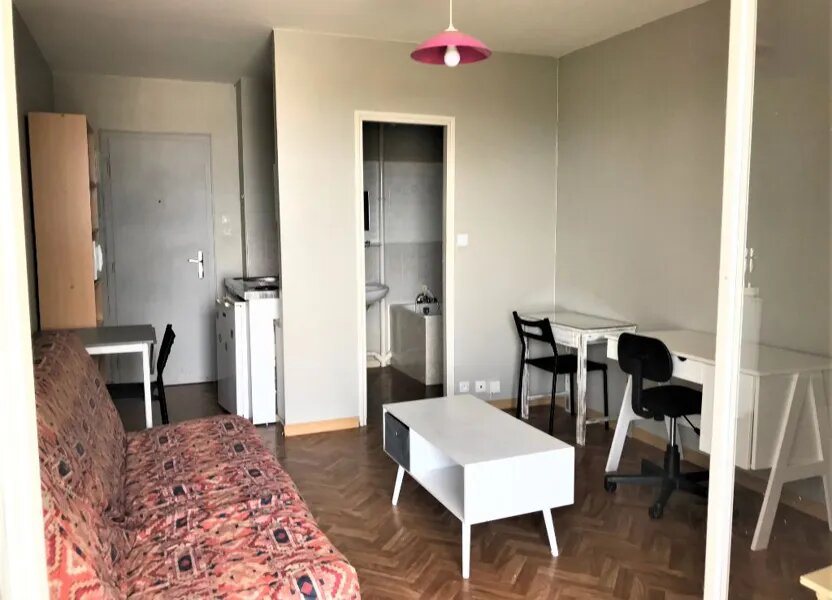 Appartement à louer, 17m², Albi