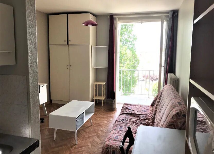 Appartement à louer, 17m², Albi