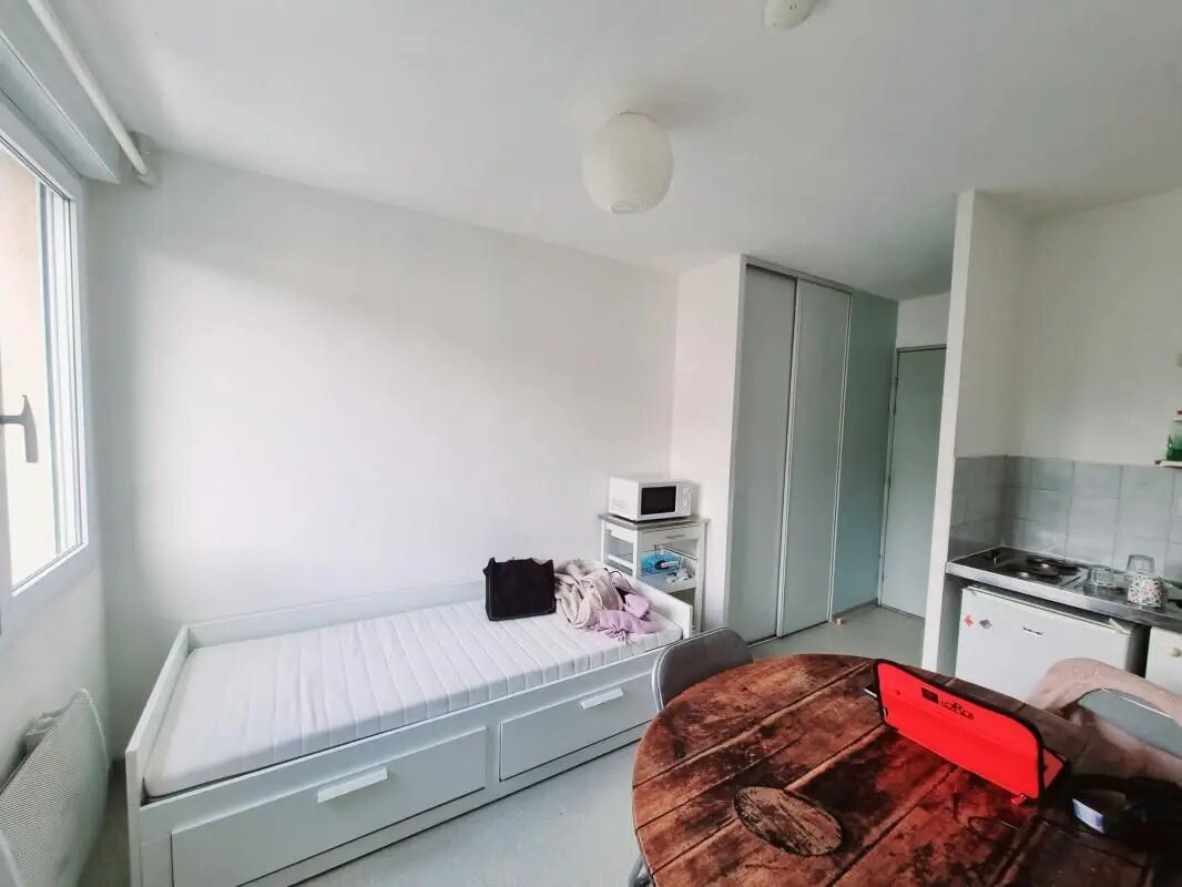 Appartement à louer, 21m², Albi