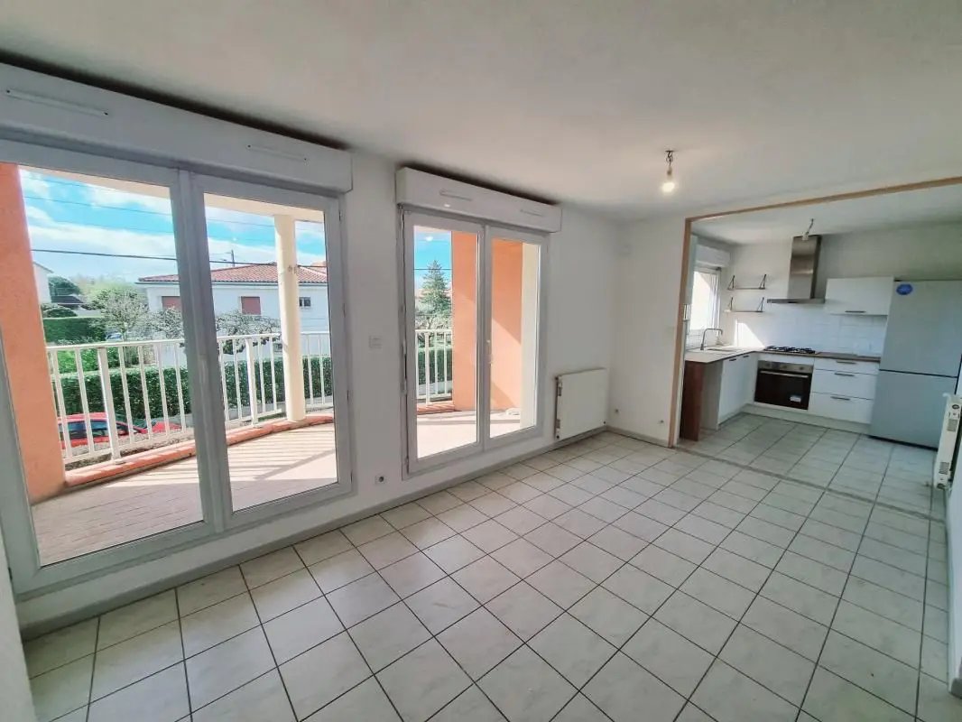 Appartement à louer, 49m², Albi