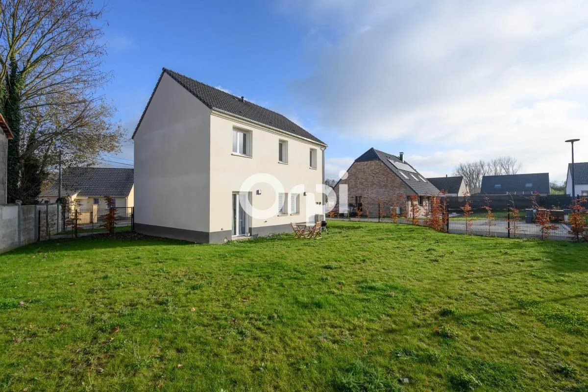 Maison à vendre, 95m², Bruay-sur-l'Escaut