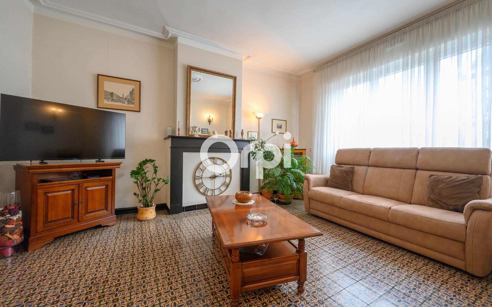 Maison à vendre, 144m², Bruay-sur-l'Escaut