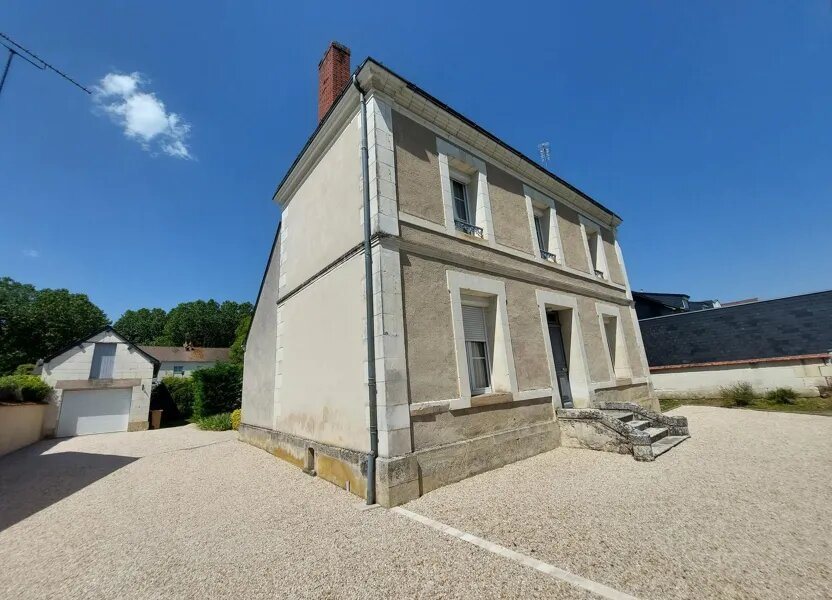 Maison à vendre, 105m², Loches