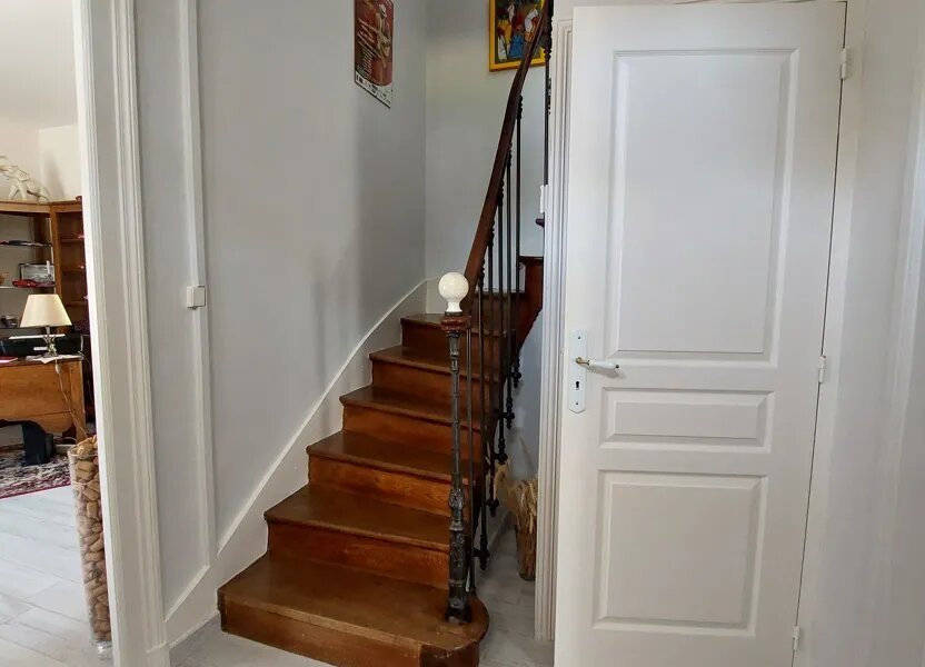 Maison à vendre, 105m², Loches