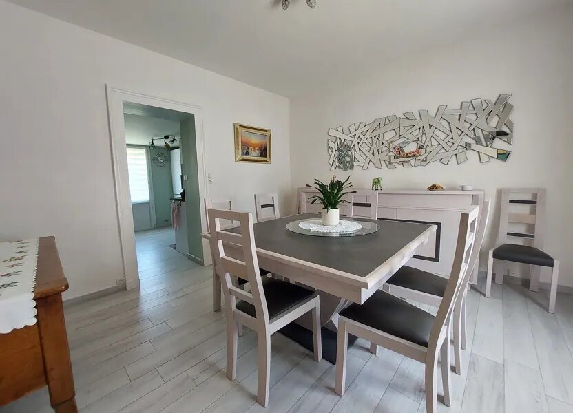 Maison à vendre, 105m², Loches
