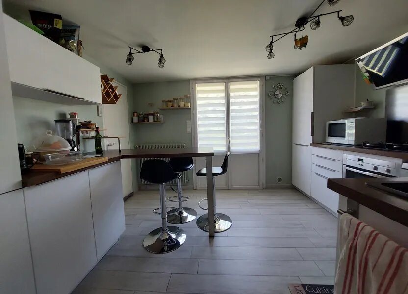 Maison à vendre, 105m², Loches