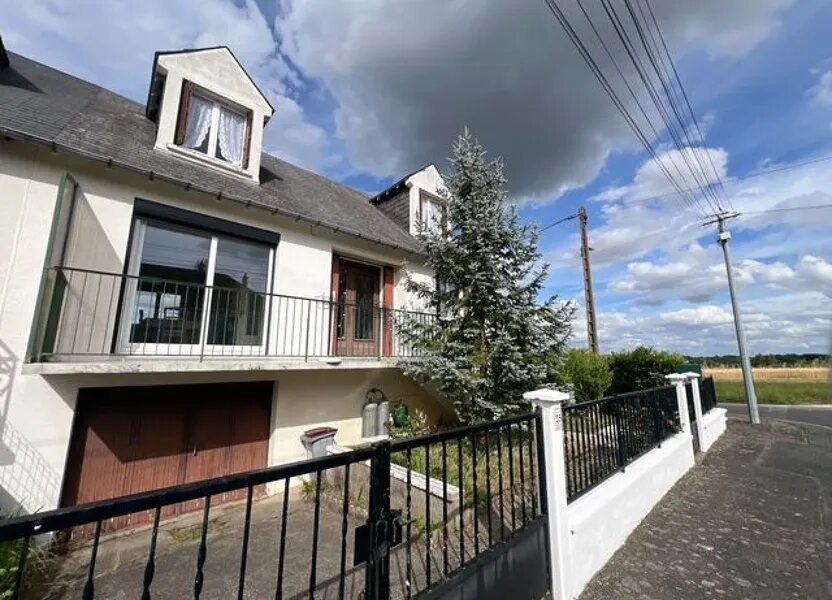 Maison à vendre, 102m², Saint-Aignan