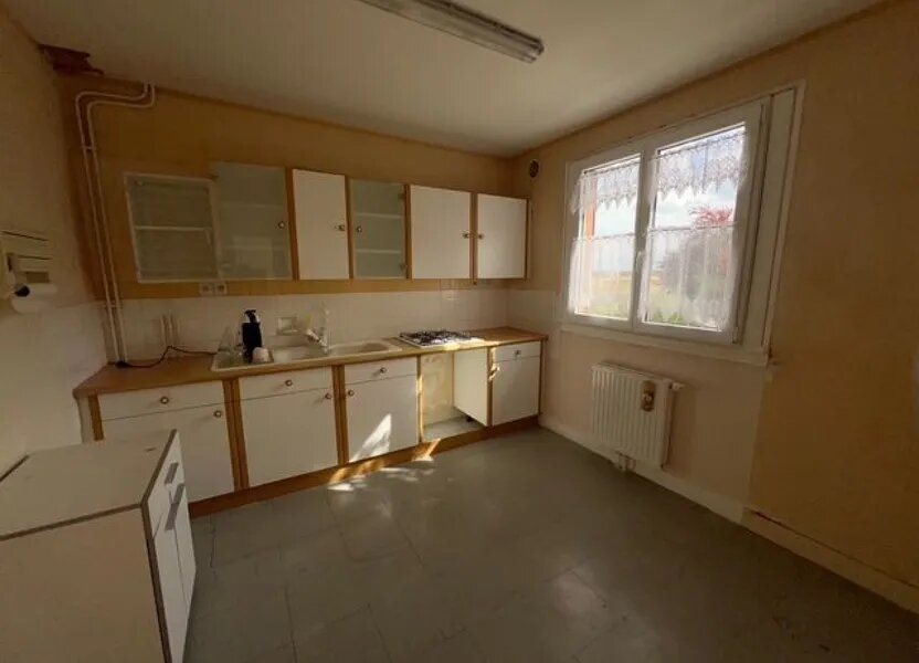 Maison à vendre, 102m², Saint-Aignan